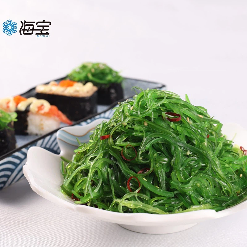 Fagyasztott chuka wakame